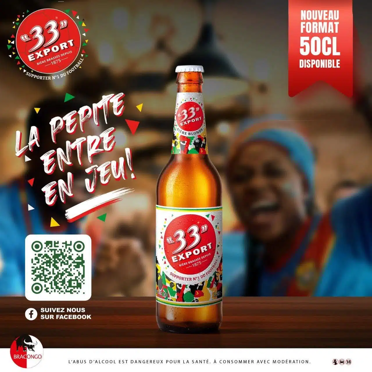 33 Export Bracongo