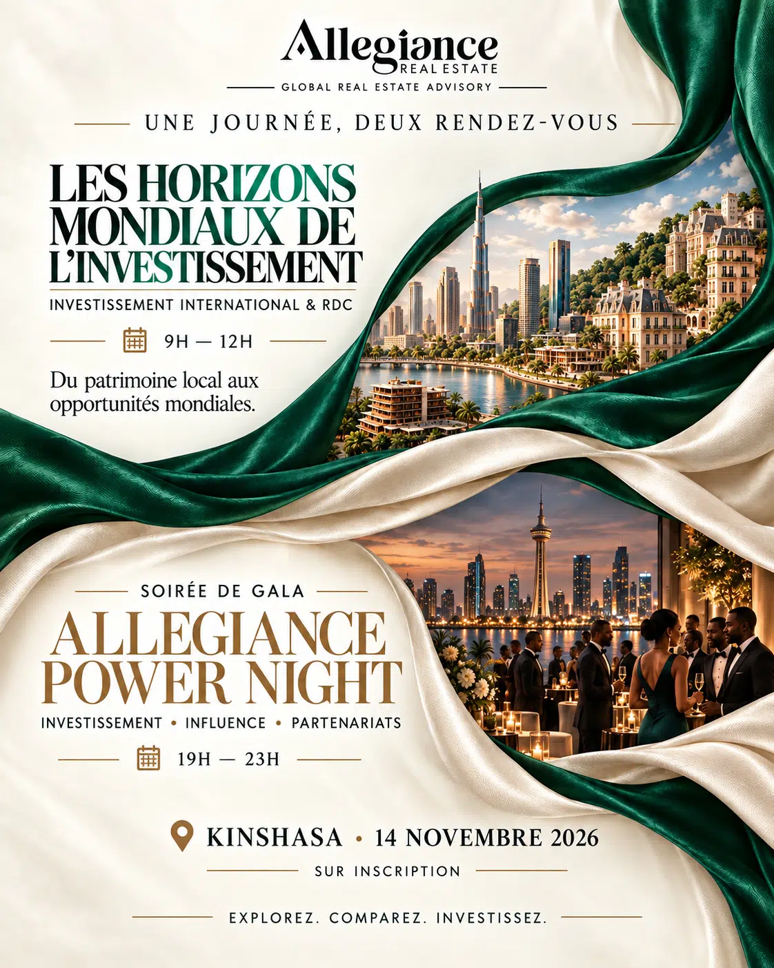 ALLEGIANCE REAL ESTATE