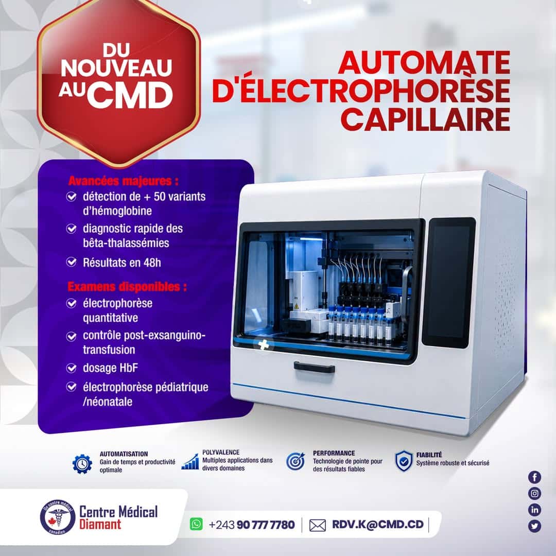 CENTRE MEDICAL DIAMANT