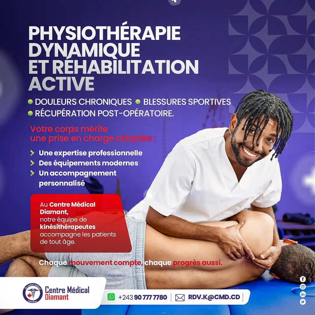 CENTRE MEDICAL DIAMANT