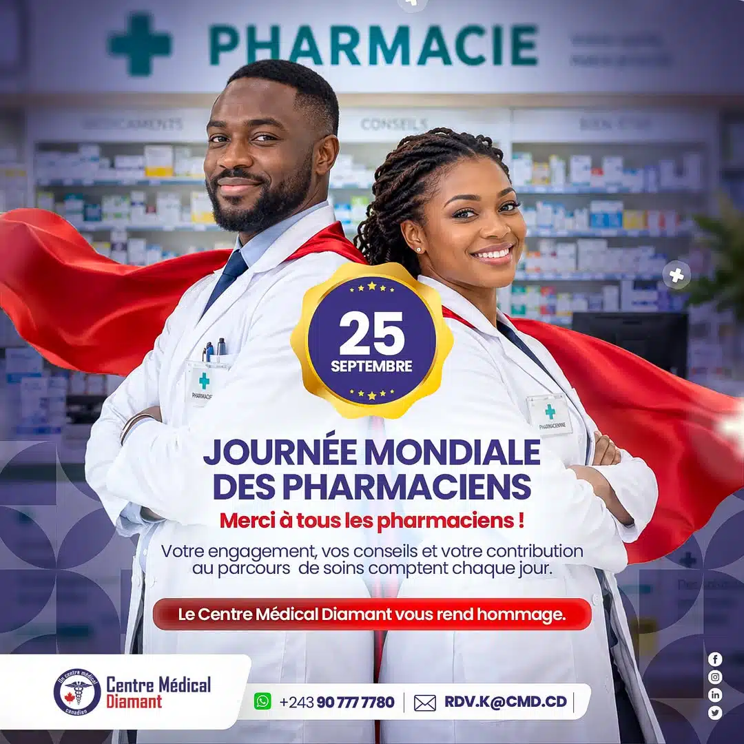 CENTRE MEDICAL DIAMANT