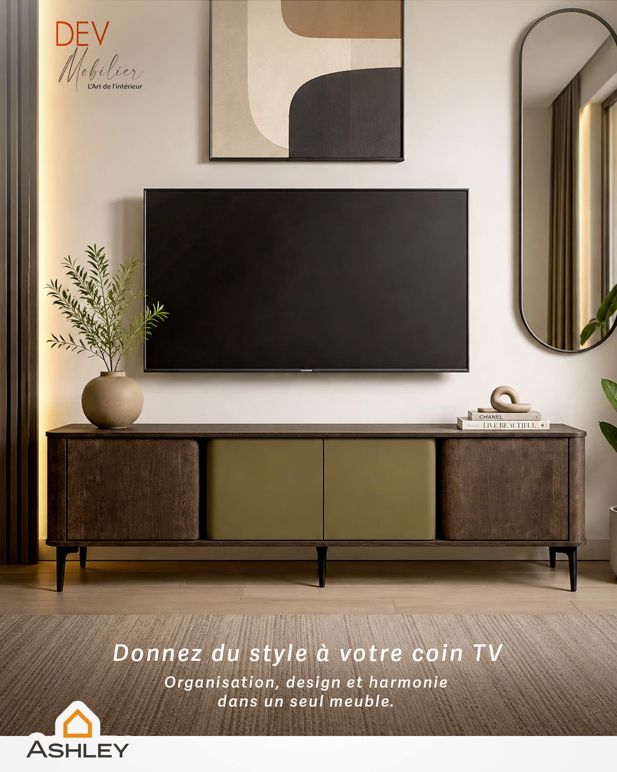 DEV MOBILIER