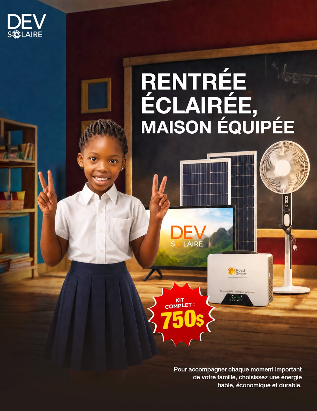 DEV SOLAIRE