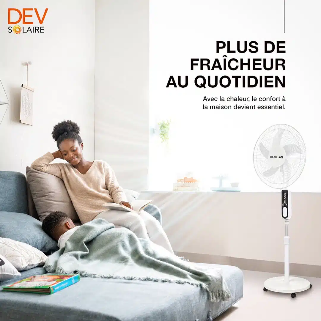 DEV SOLAIRE