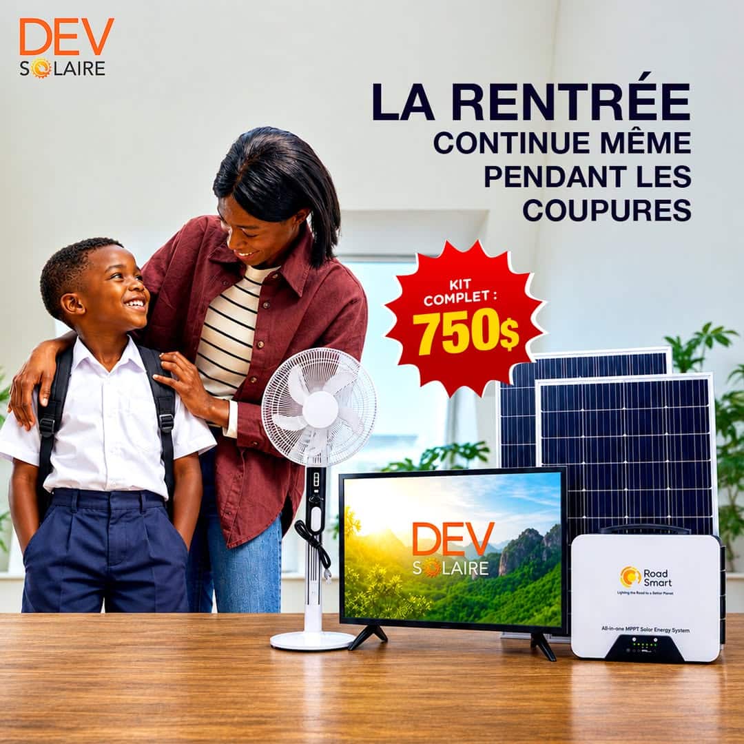 DEV SOLAIRE