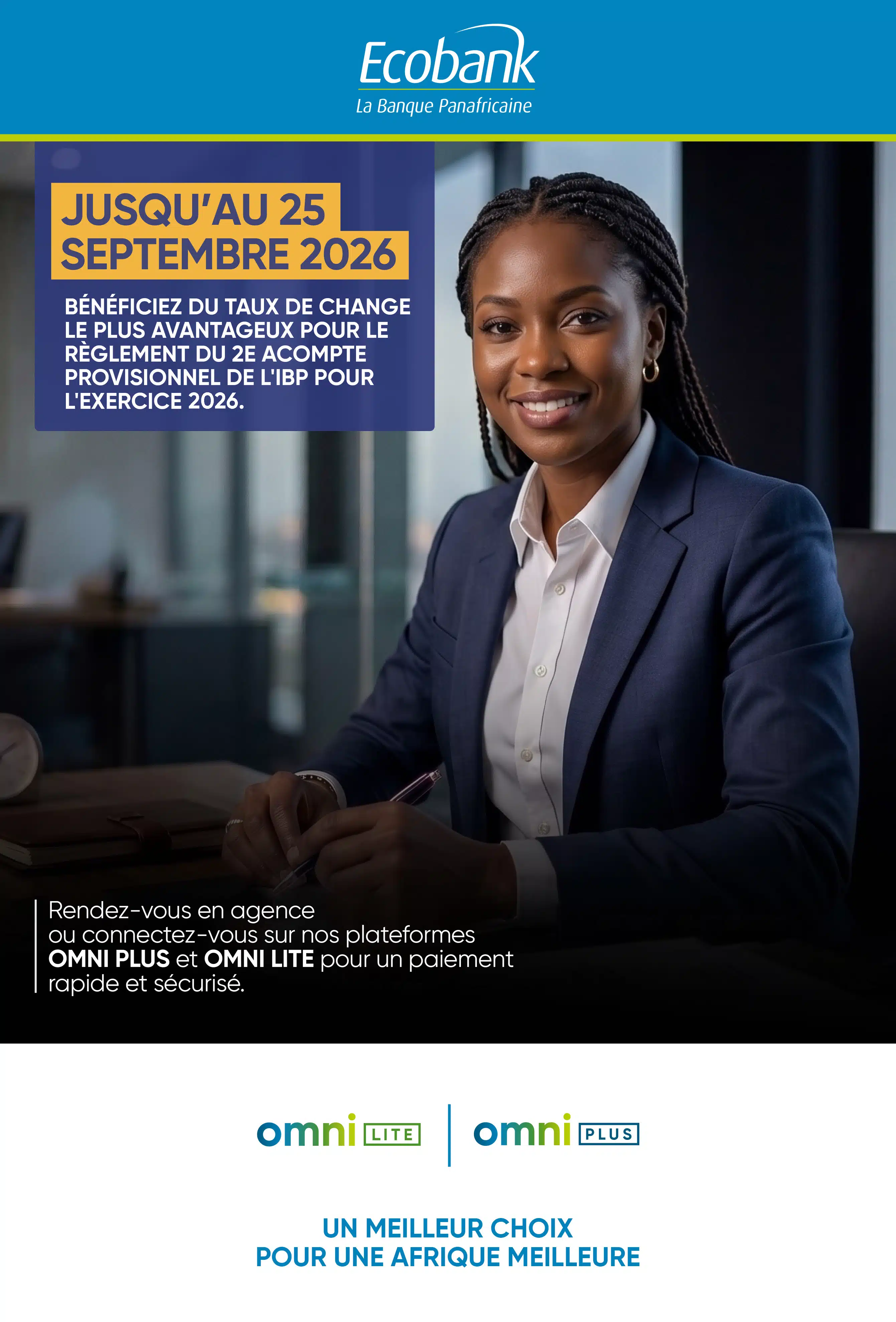 ECOBANK RDC