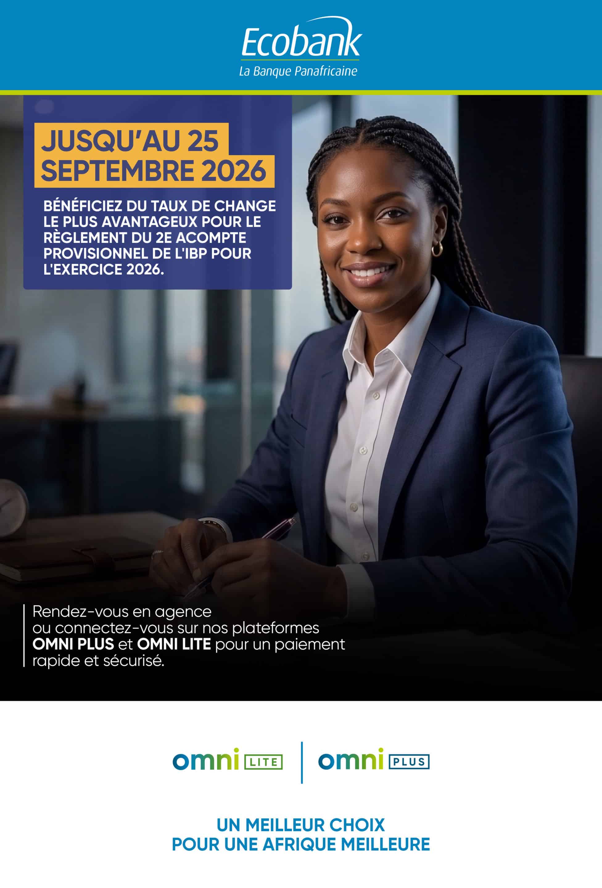 ECOBANK RDC