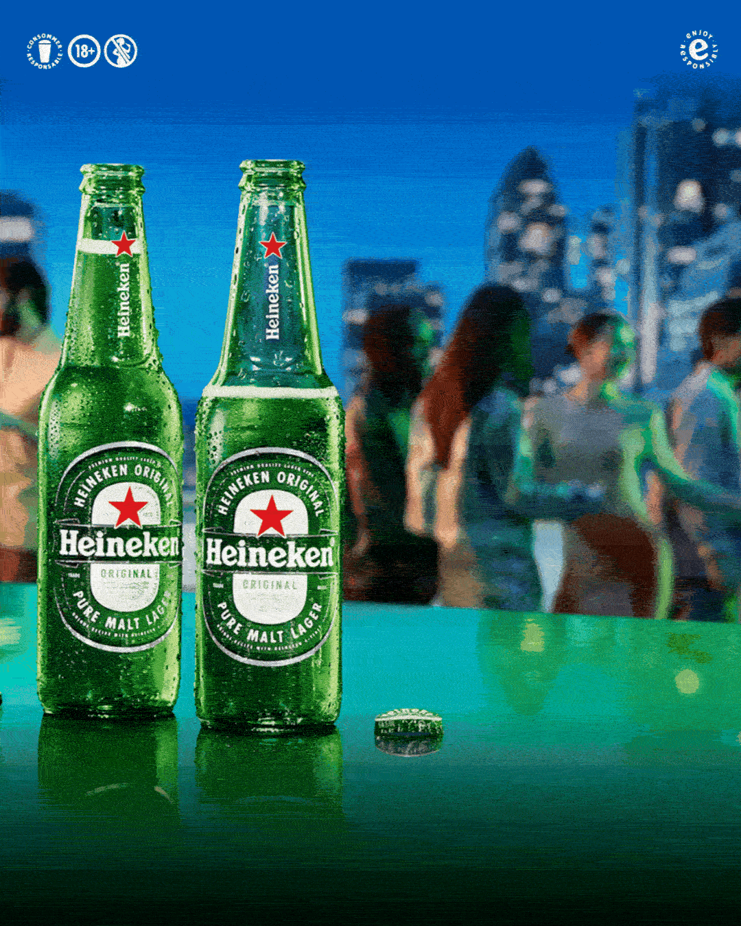 Heineken RDC