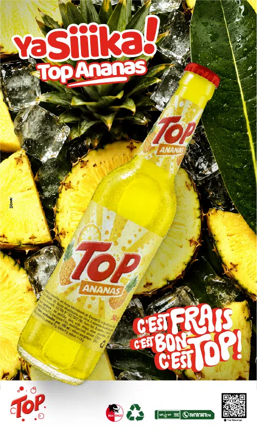 Top Bracongo