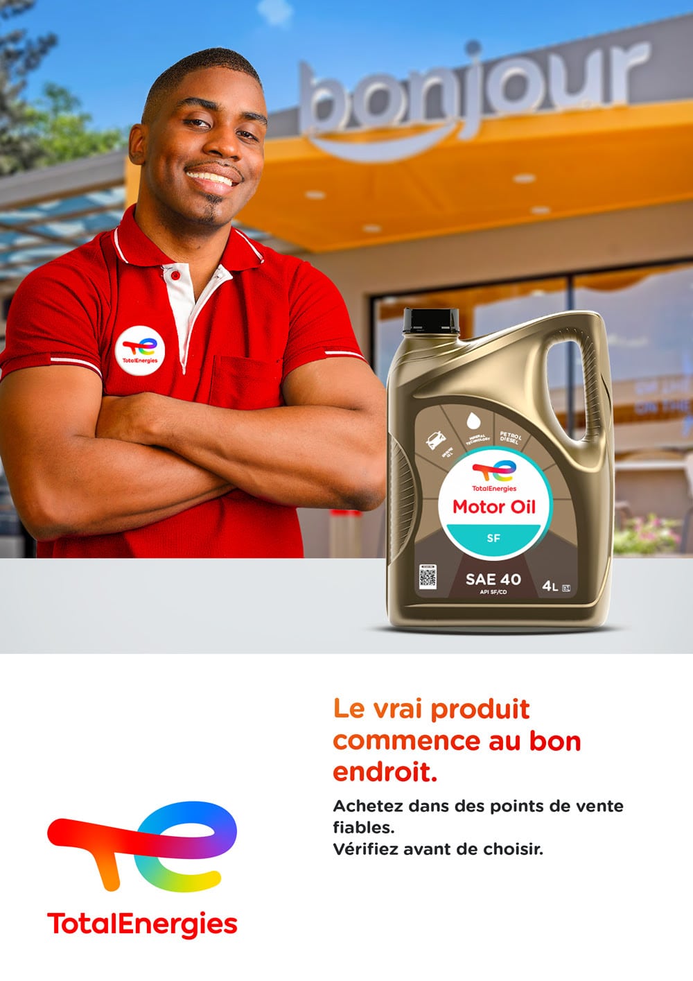 TotalEnergies Marketing RDC SA