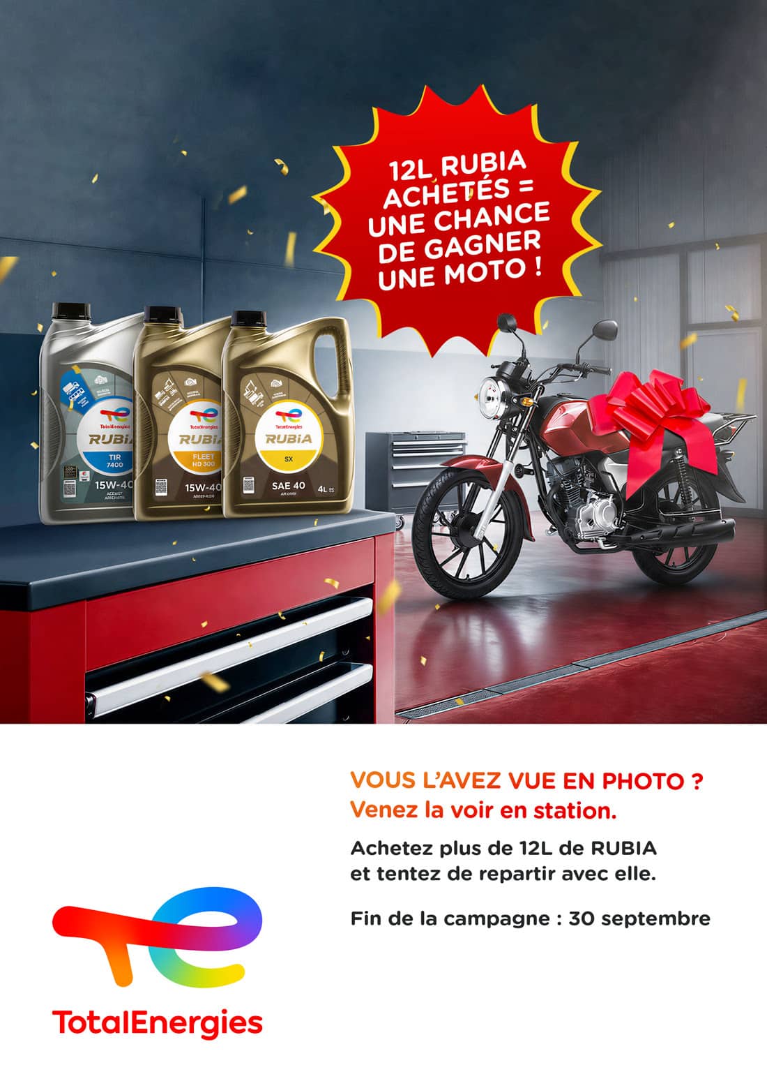 TotalEnergies Marketing RDC SA