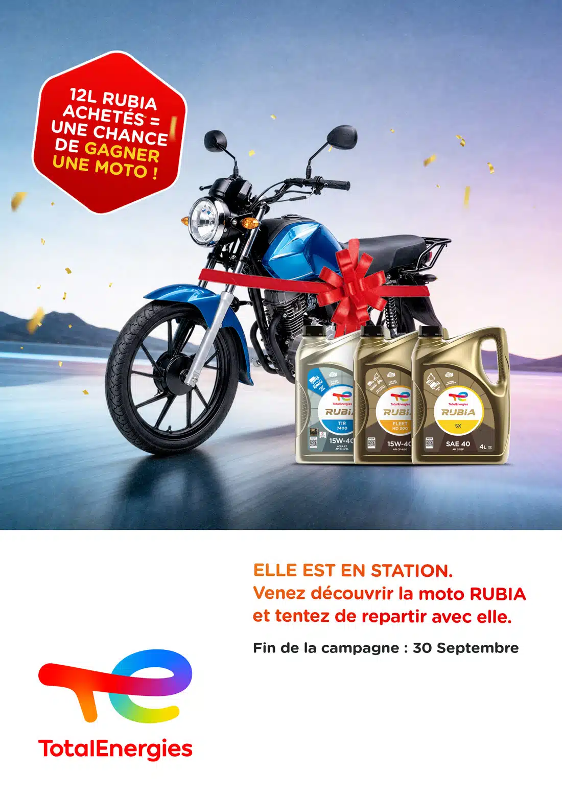 TotalEnergies Marketing RDC SA