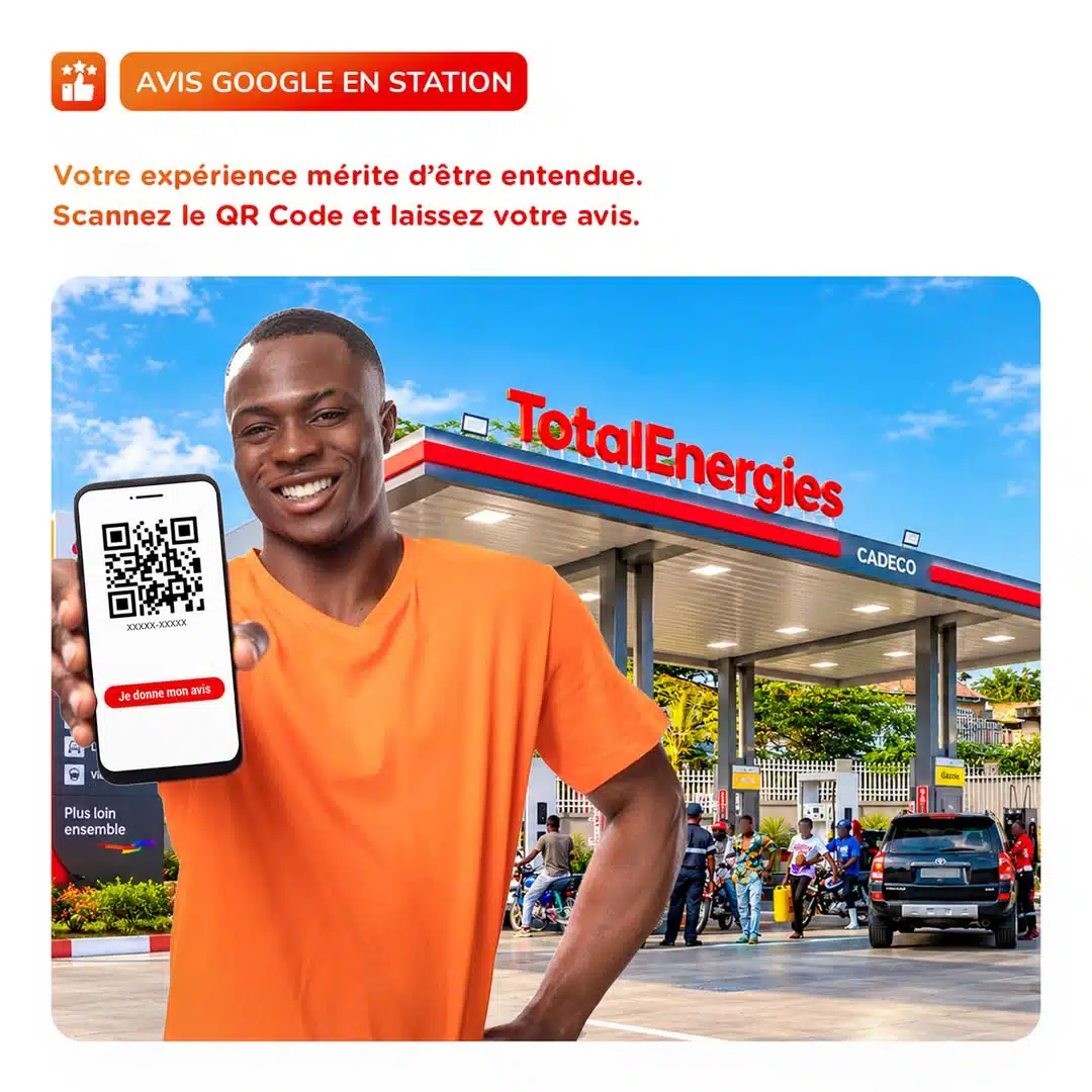 TotalEnergies Marketing RDC SA