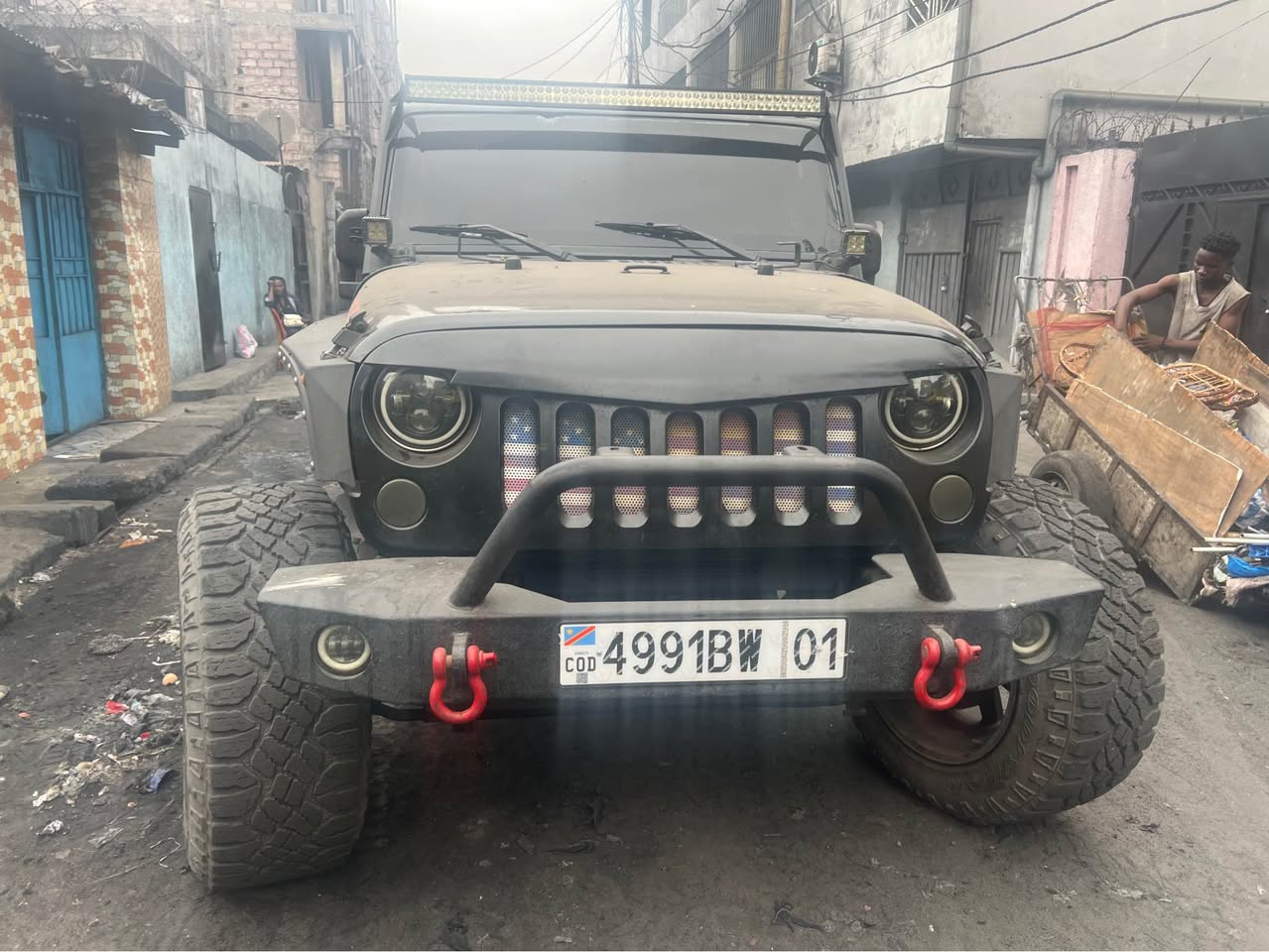 Wrangler
