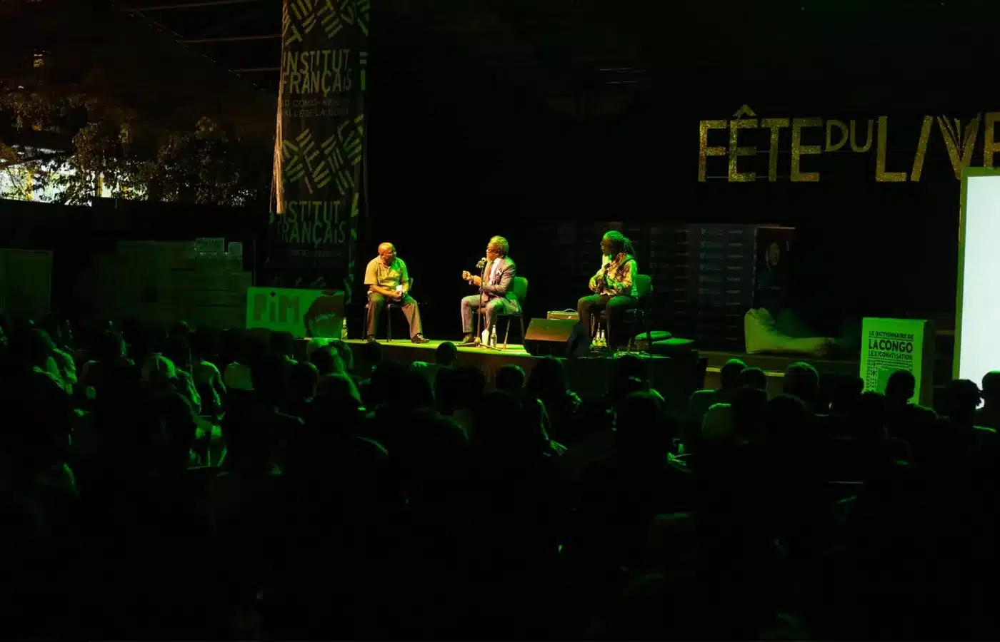 12ème Fête du livre de RDC