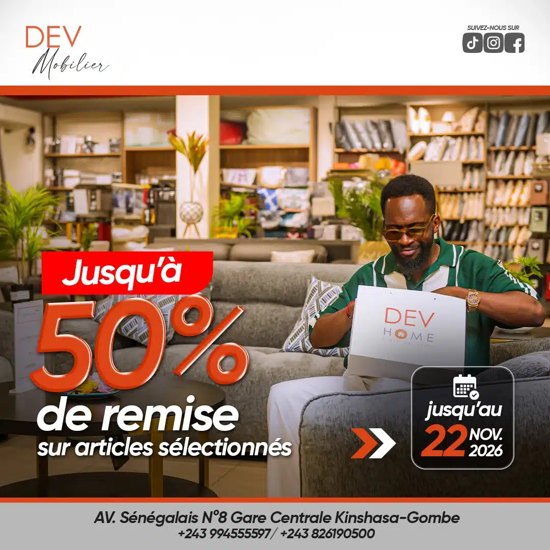 DEV MOBILIER
