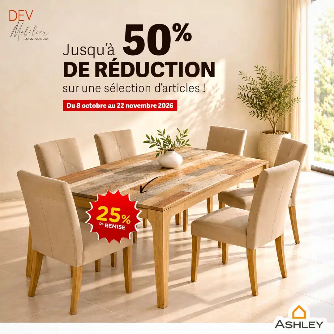 DEV MOBILIER