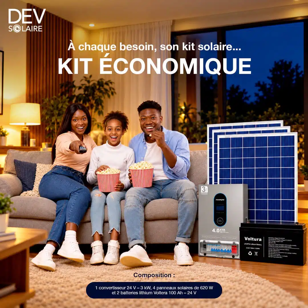 DEV SOLAIRE