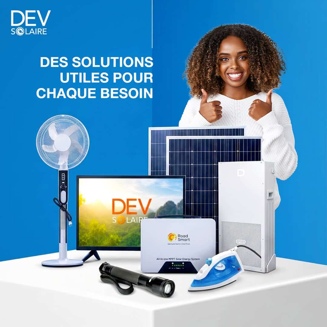 DEV SOLAIRE