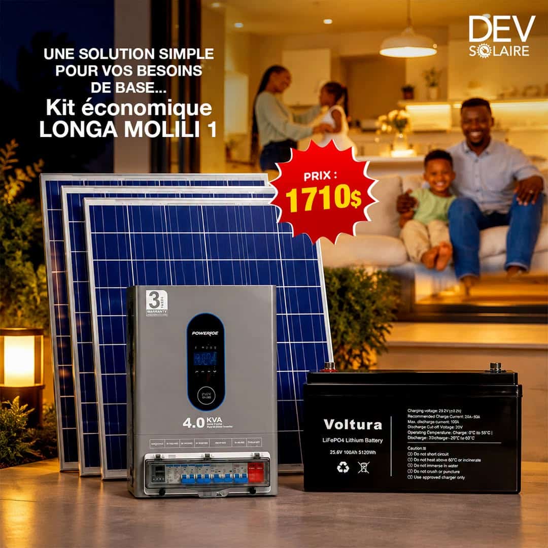 DEV SOLAIRE