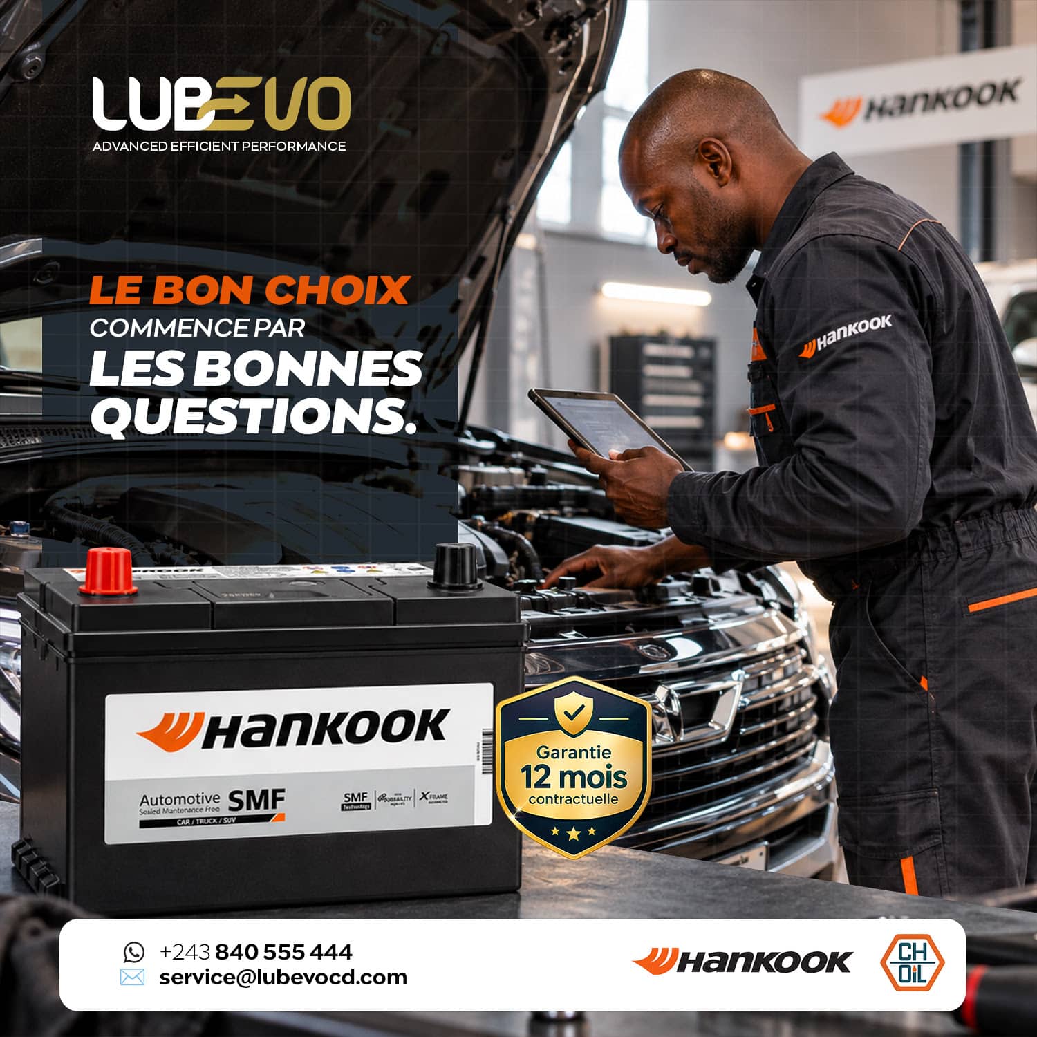 LUBEVO