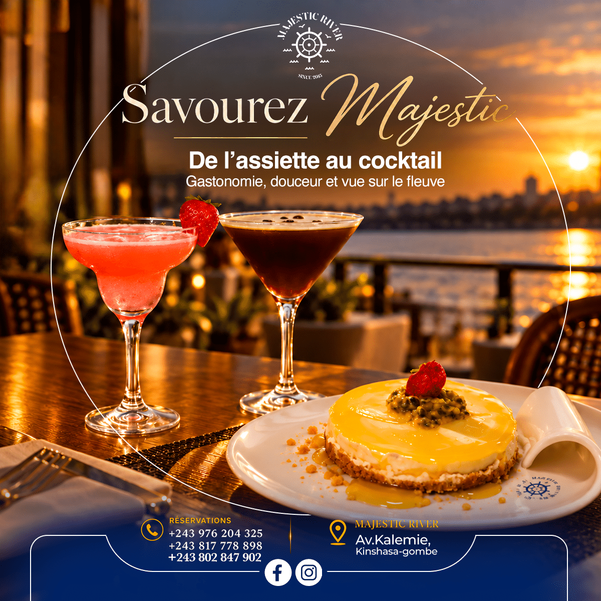 MAJESTIC RIVER
