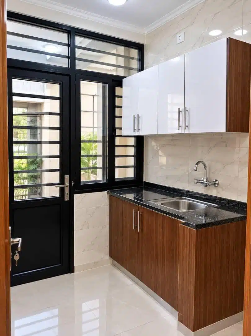 Mise en location d'un appartement Ngaliema Grammalic