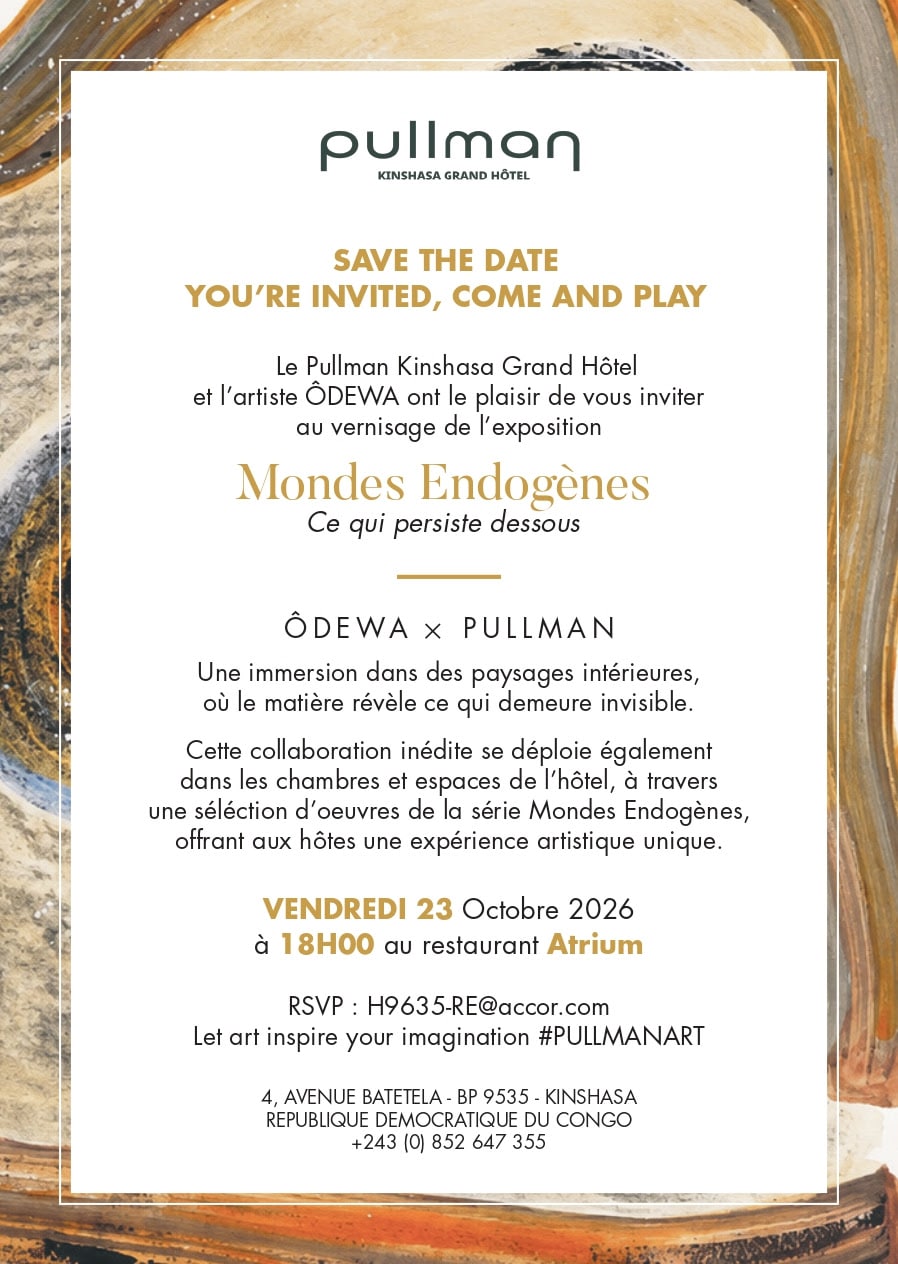 PULLMAN KINSHASA GRAND HOTEL