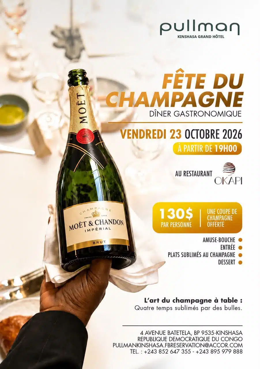 PULLMAN KINSHASA GRAND HOTEL