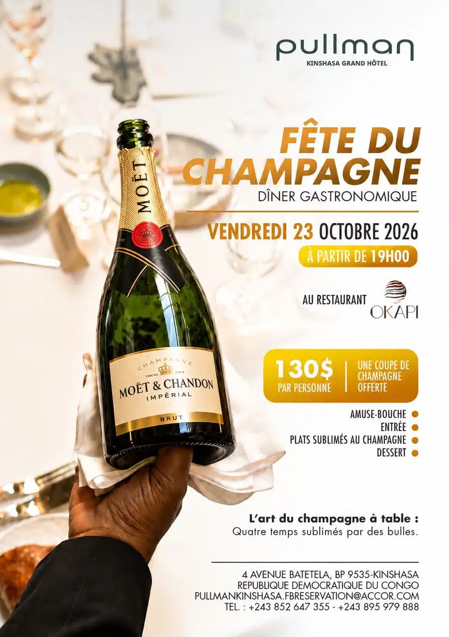 PULLMAN KINSHASA GRAND HOTEL