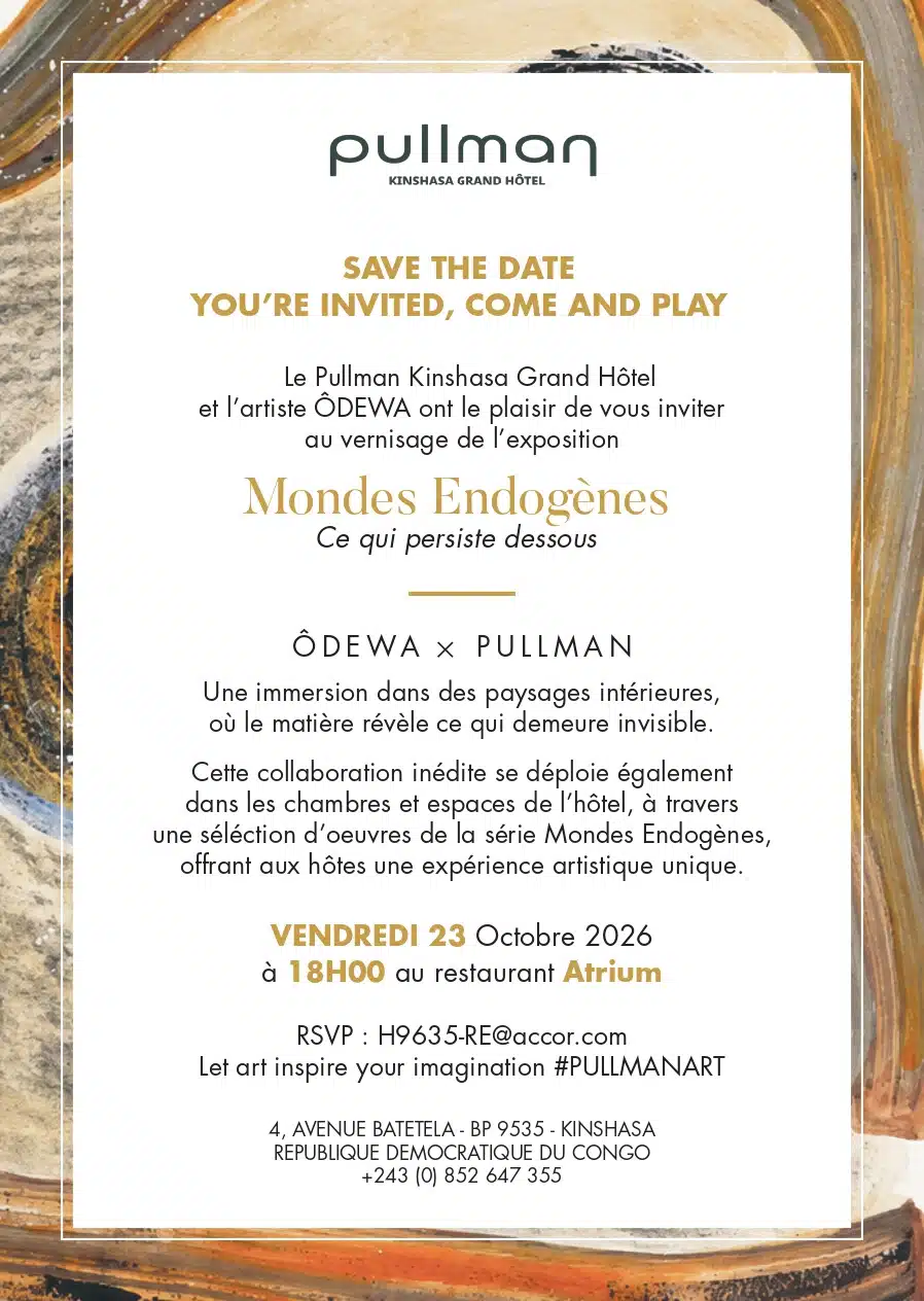 PULLMAN KINSHASA GRAND HOTEL