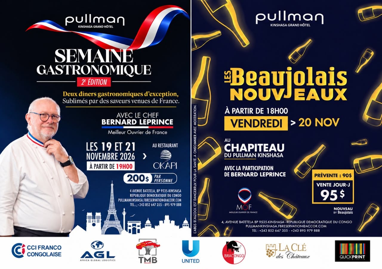 PULLMAN KINSHASA GRAND HOTEL