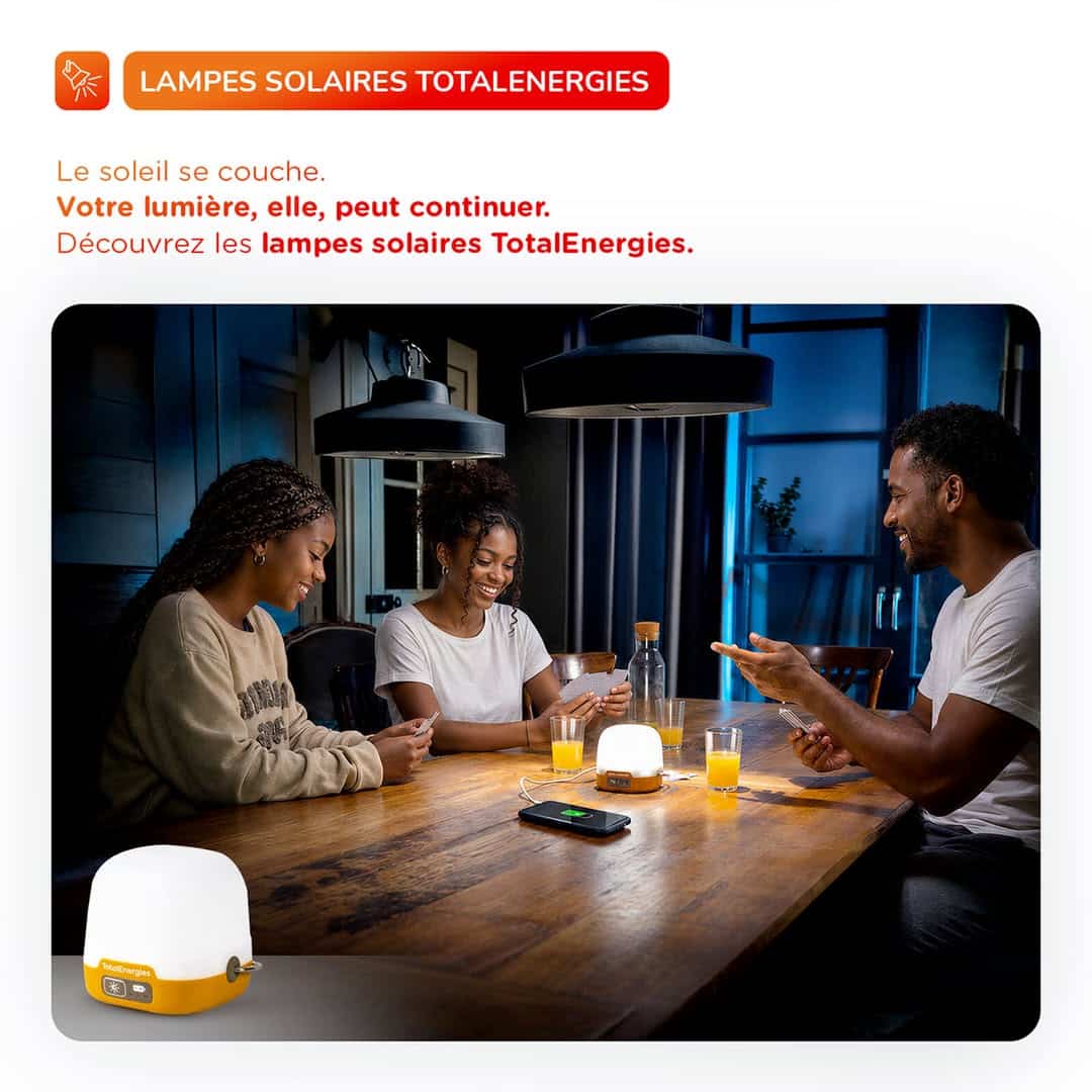 TOTALENERGIES  MARKETING RDC SA