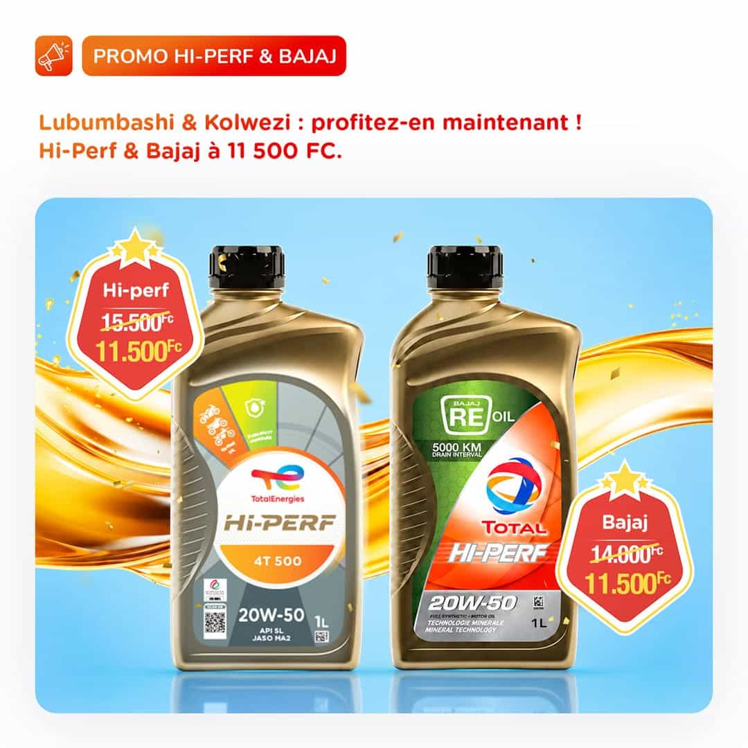 TOTALENERGIES MARKETING RDC SA