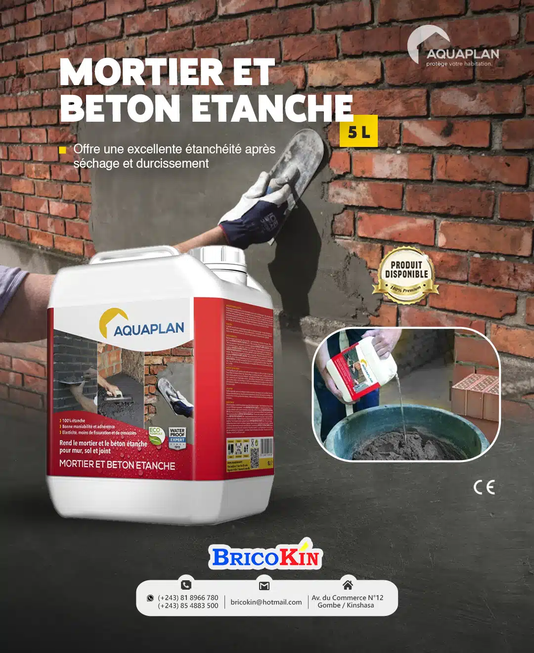 BRICOKIN