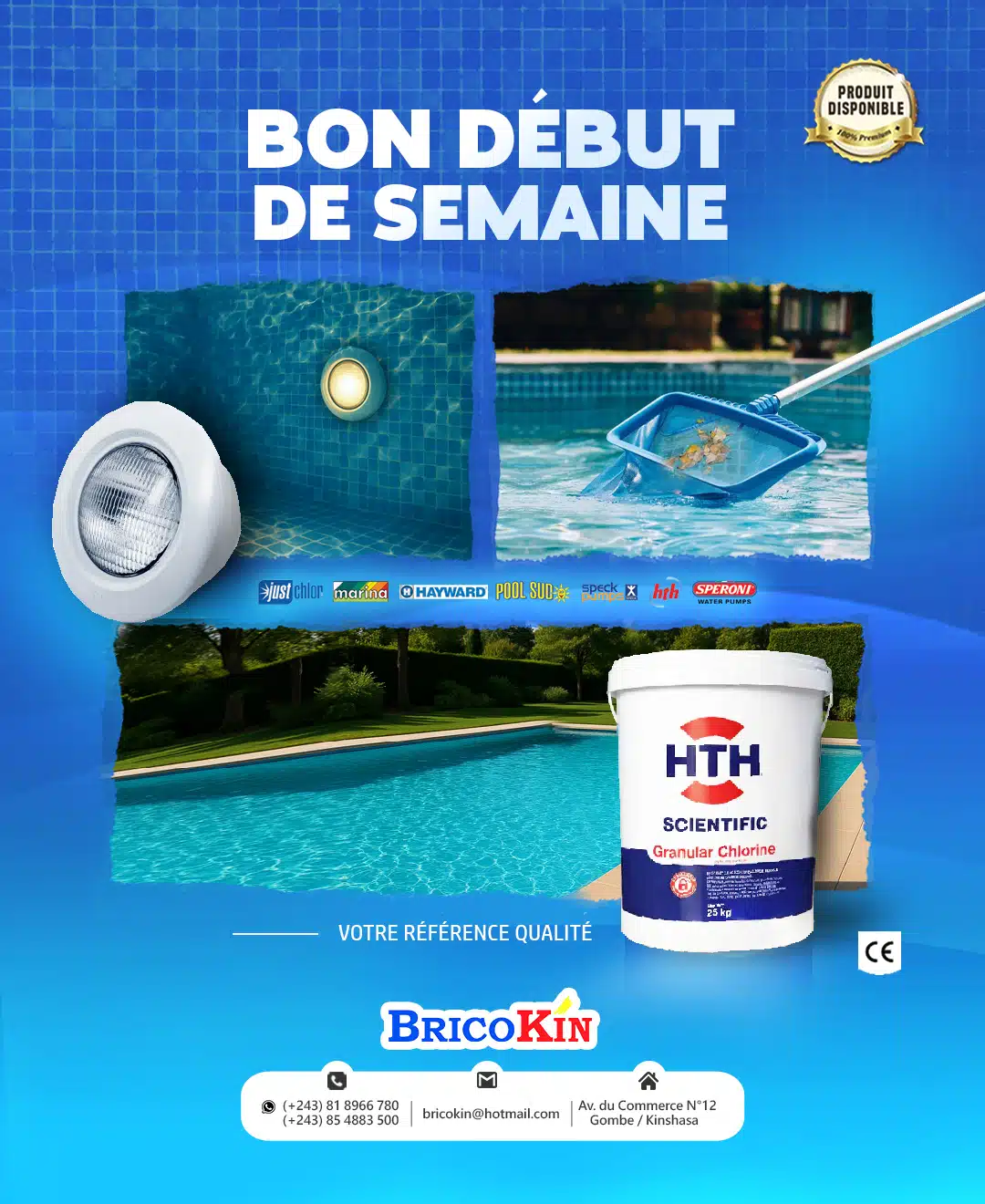BRICOKIN