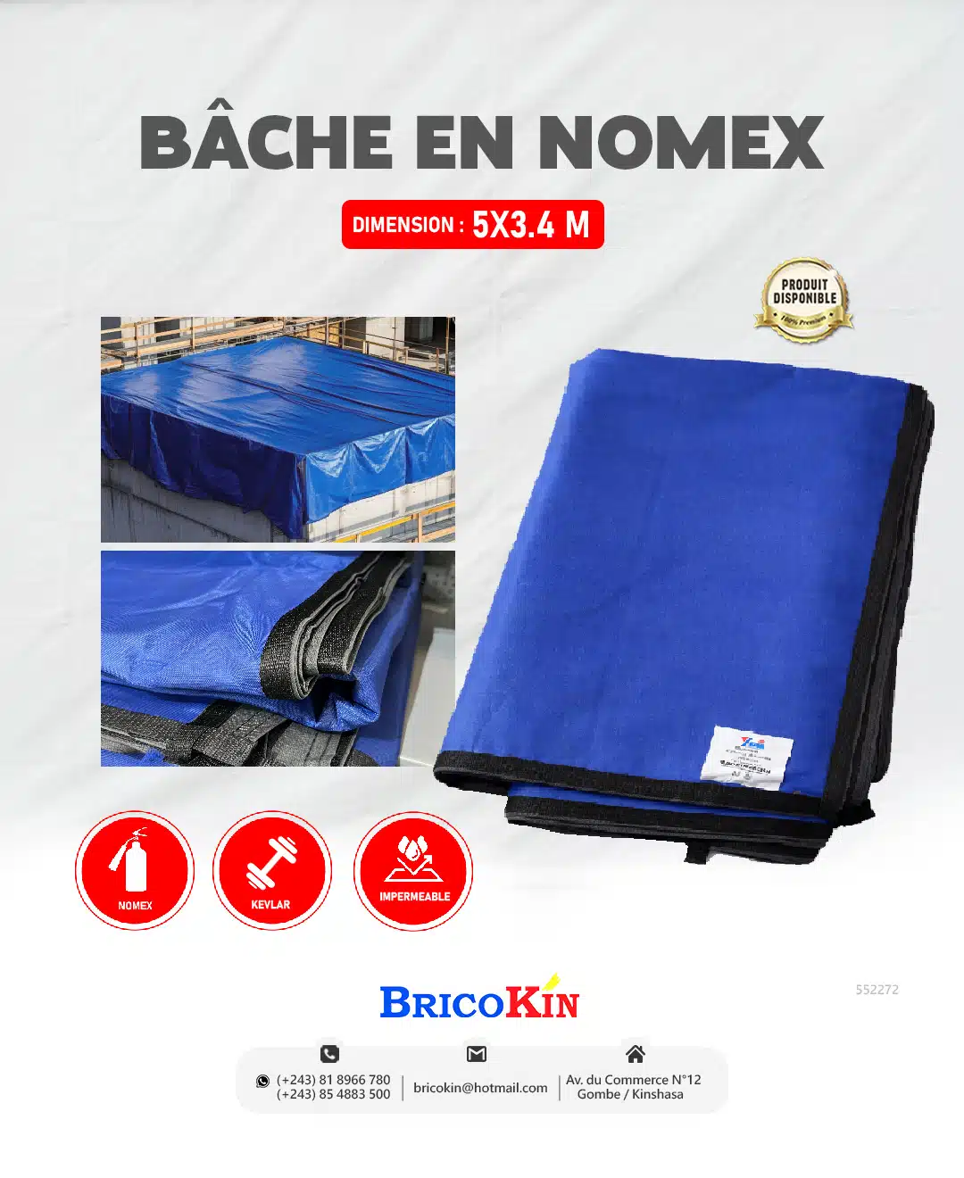 BRICOKIN
